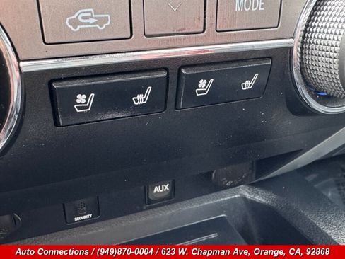 Used 2018 Toyota Tundra Platinum AWD/4WD image 16