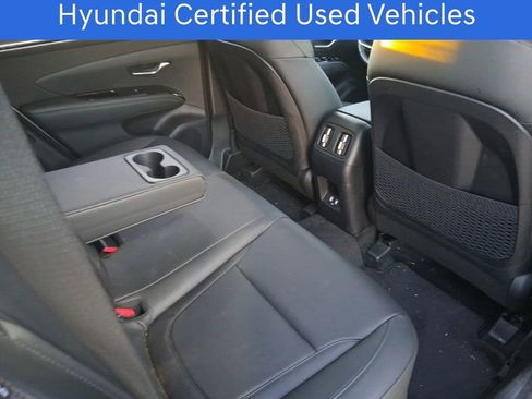 Certified 2024 Hyundai Tucson SEL image 10