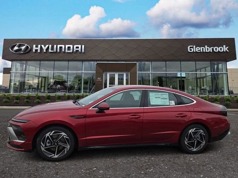 New 2026 Hyundai Sonata SEL image 1
