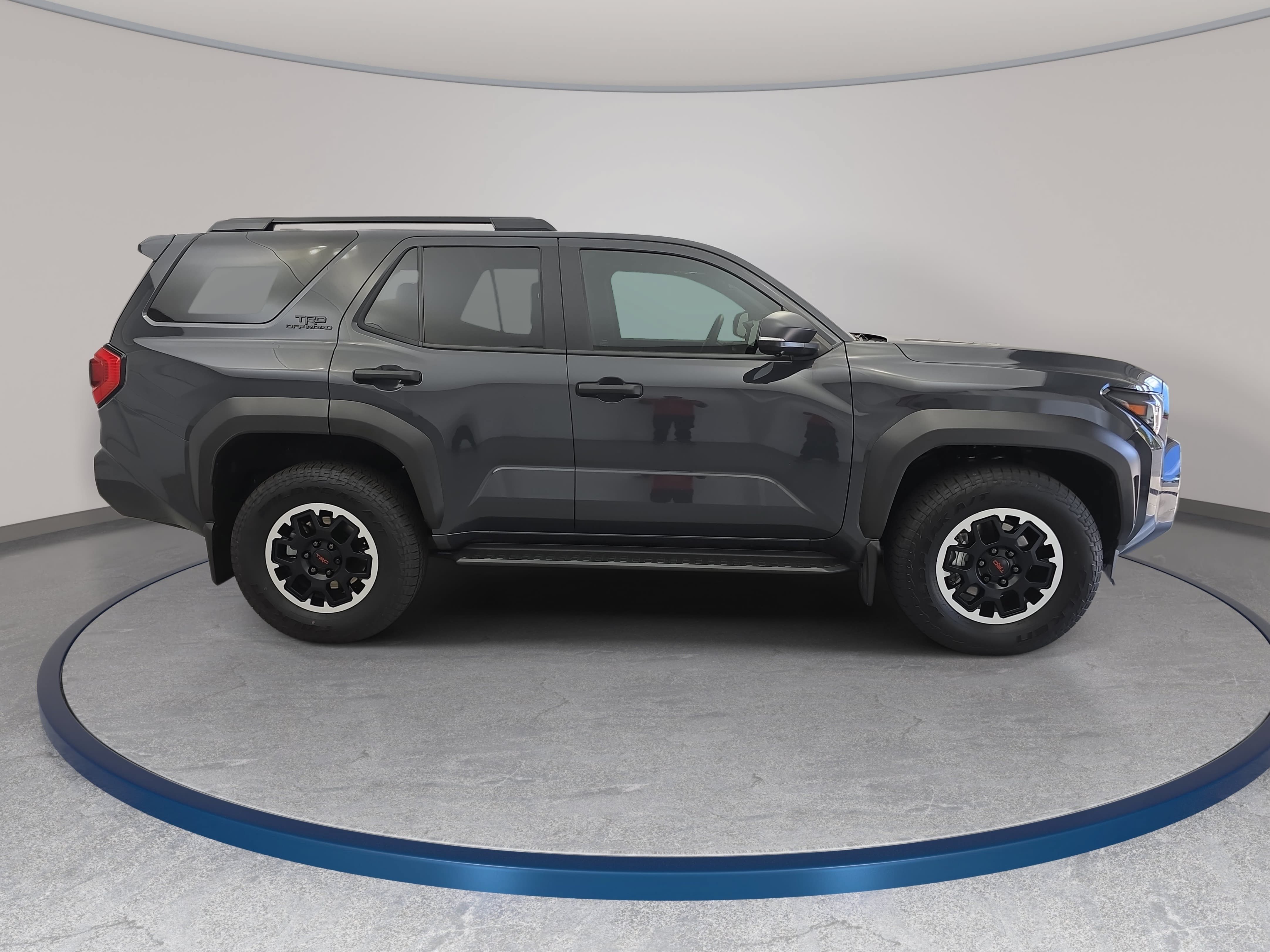 Used 2026 Toyota 4Runner TRD Off-Road Premium AWD/4WD image 4