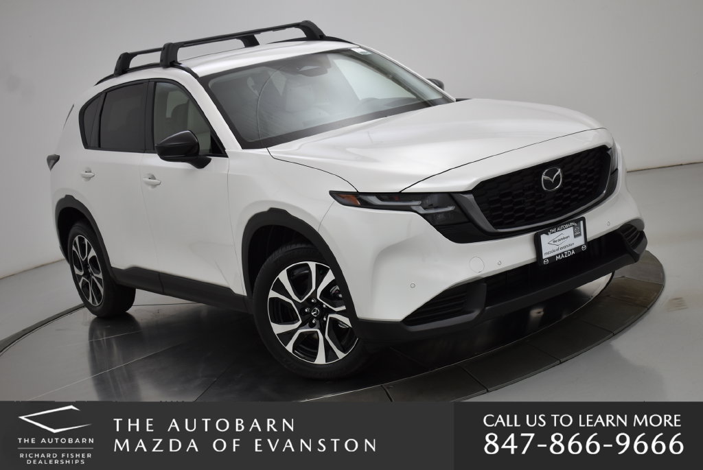 New 2026 MAZDA CX-5 Preferred AWD/4WD image 2