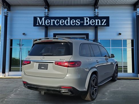 New 2026 Mercedes-Benz GLS 450 4MATIC image 6