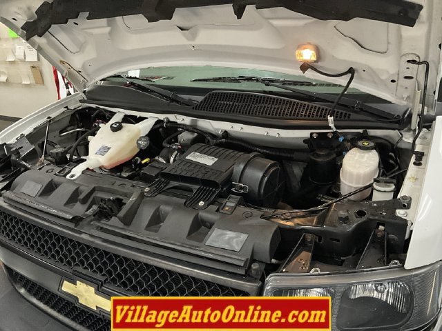 Used 2020 Chevrolet Express 2500 w/ Safety Package RWD image 33