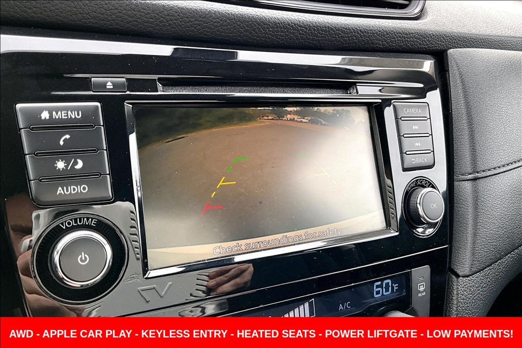 Used 2019 Nissan Rogue SV AWD/4WD image 16