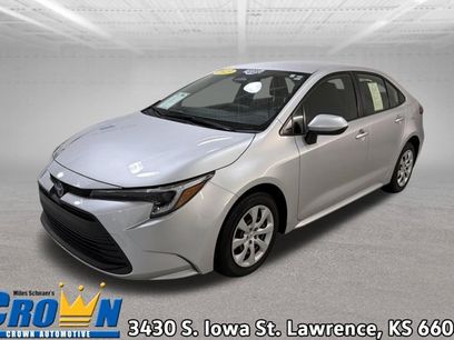 Used 2023 Toyota Corolla LE