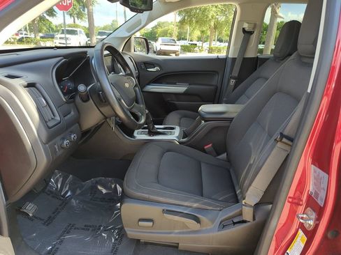 Used 2021 Chevrolet Colorado LT w/ LT Convenience Package AWD/4WD image 19