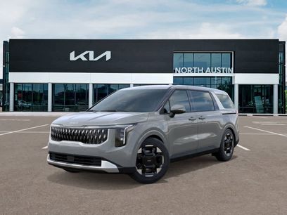 New 2026 Kia Carnival EX