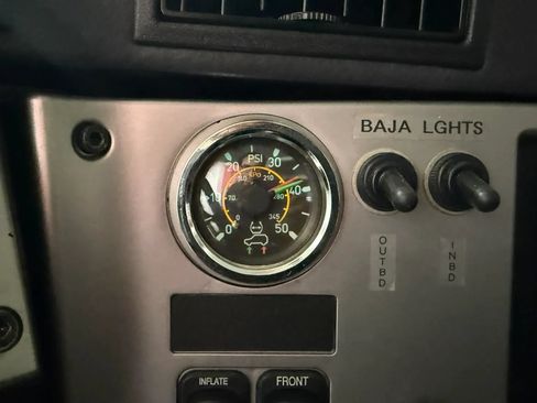 Used 2006 HUMMER H1 4-Door Wagon AWD/4WD image 19