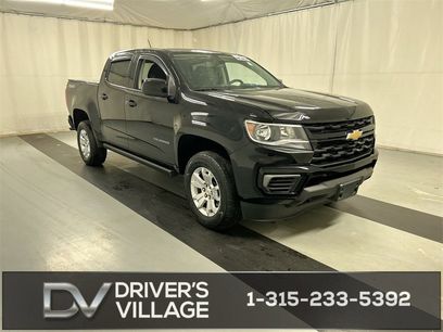 Used 2022 Chevrolet Colorado LT