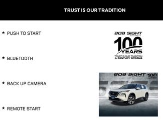 Used 2023 Nissan Rogue SV video 2