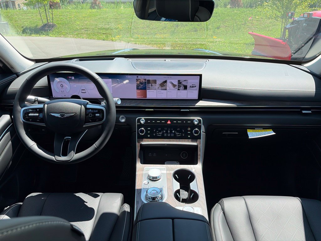 New 2026 Genesis GV80 2.5T Prestige AWD/4WD image 15