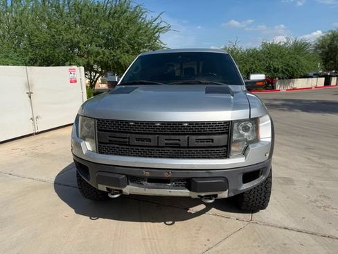 Used 2011 Ford F150 Raptor w/ Raptor Luxury Pkg AWD/4WD image 8