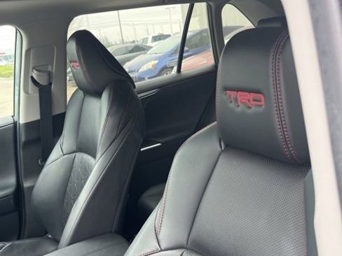 Used 2021 Toyota RAV4 TRD Off-Road image 11