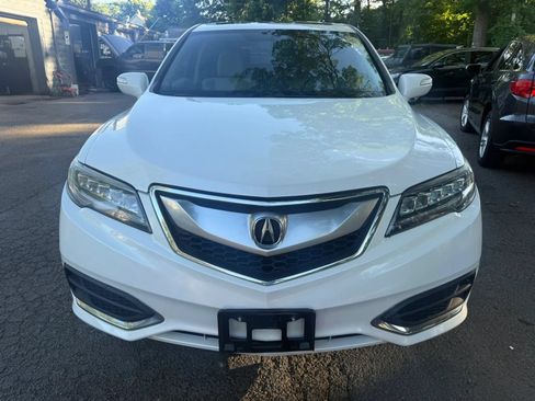 Used 2018 Acura RDX AWD image 2