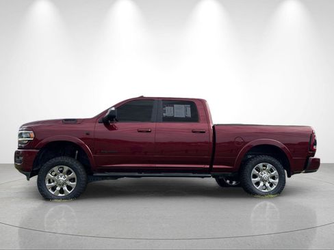 Used 2019 RAM 2500 Laramie AWD/4WD image 2