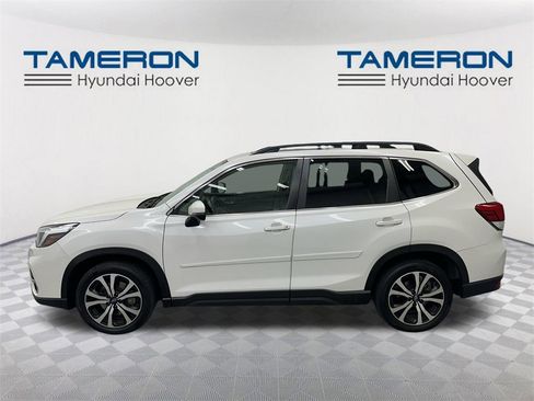 Used 2021 Subaru Forester Limited image 2