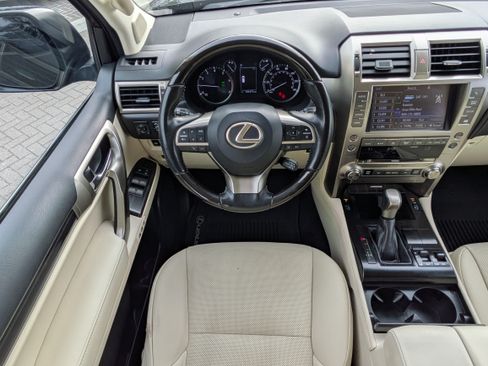Used 2021 Lexus GX 460 Premium AWD/4WD image 21