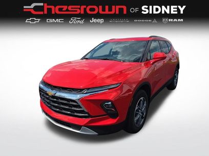 Used 2024 Chevrolet Blazer LT w/ Convenience Package