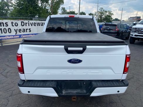 Used 2018 Ford F150 XLT w/ Equipment Group 302A Luxury AWD/4WD image 8