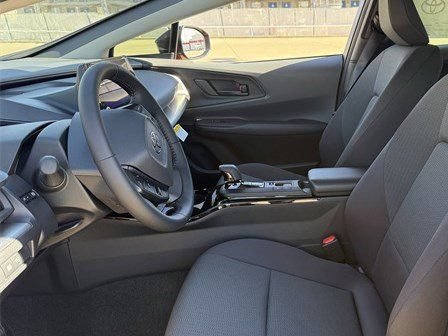 New 2026 Toyota Prius FWD image 24