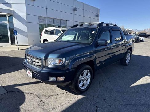 Used 2010 Honda Ridgeline RTL image 2