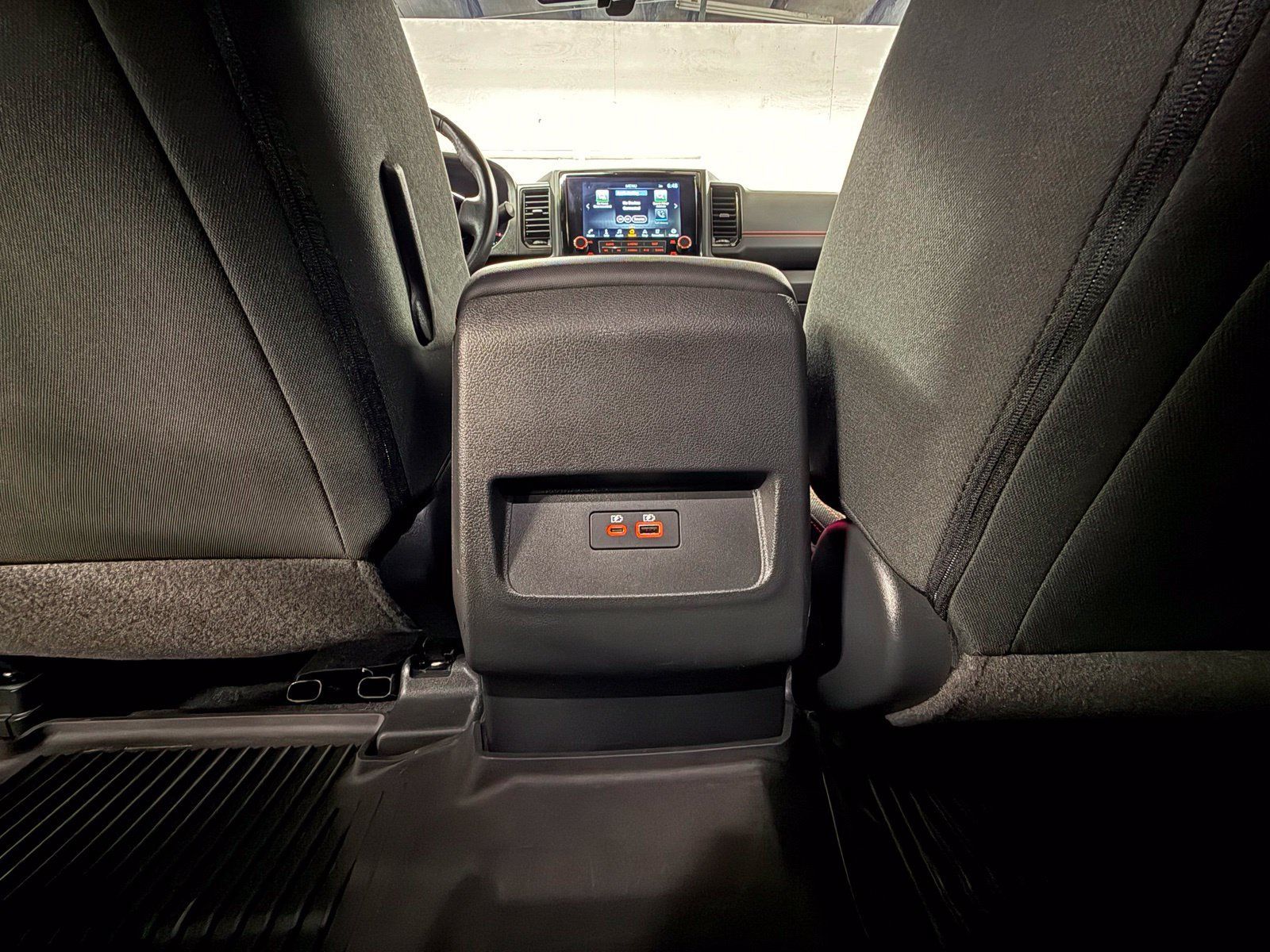 Used 2024 Nissan Frontier Pro-X w/ Technology Package RWD image 17