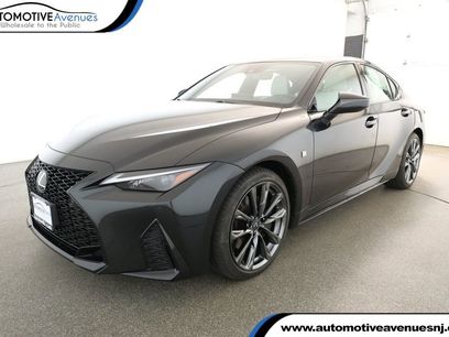 Used 2022 Lexus IS 350 F Sport