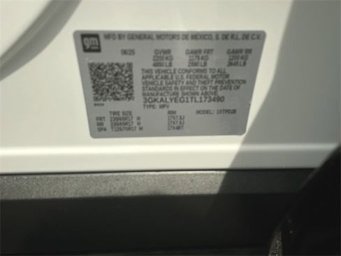 New 2026 GMC Terrain AT4 w/ Convenience Package III image 34