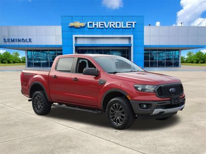 Used 2019 Ford Ranger XLT w/ Equipment Group 301A Mid