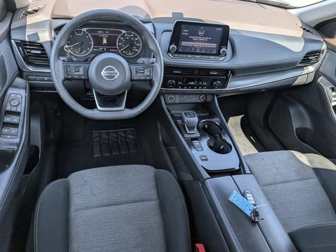 Used 2021 Nissan Rogue SV FWD image 20