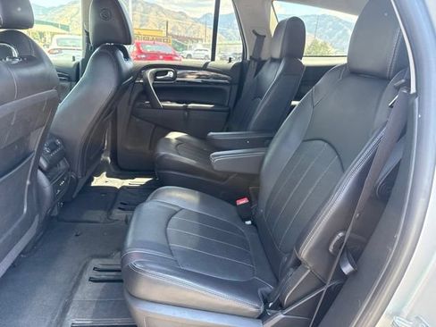Used 2017 Buick Enclave Premium w/ Experience Buick Package AWD/4WD image 25