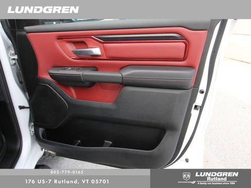 Used 2023 RAM 1500 Rebel w/ Rebel Level 1 Equipment Group AWD/4WD image 12