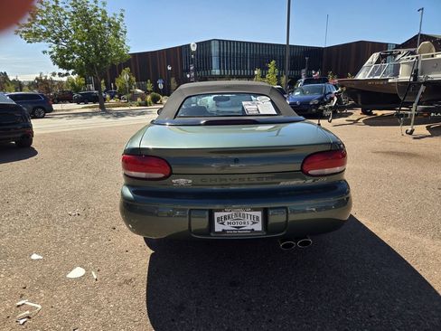 Used 1997 Chrysler Sebring JXI FWD image 9