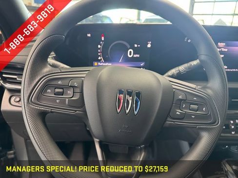 Used 2026 Buick Envista Preferred w/ Convenience II Package FWD image 22