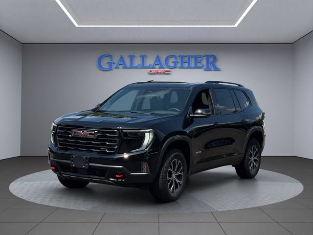Used 2026 GMC Acadia AT4 w/ Luxury Package AWD/4WD image 10