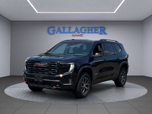 Used 2026 GMC Acadia AT4 w/ Luxury Package AWD/4WD image 10