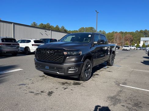 New 2026 RAM 1500 Big Horn image 2