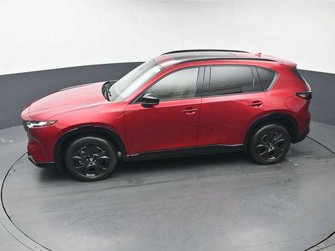Used 2026 MAZDA CX-5 2.5 S w/ Premium Plus Package AWD/4WD image 39