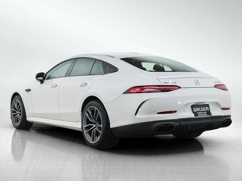 Used 2019 Mercedes-Benz AMG GT 53 image 3