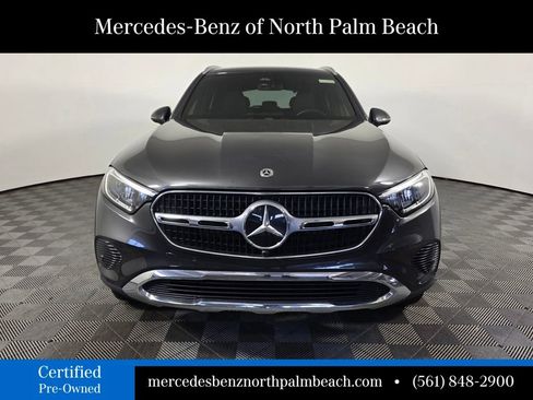 Certified 2024 Mercedes-Benz GLC 300 image 2