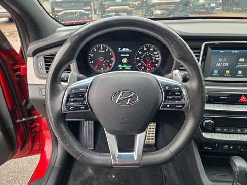 Used 2018 Hyundai Sonata Sport w/ Tech Package 05 image 41