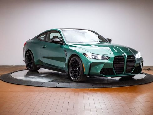 Used 2026 BMW M4 Competition image 6