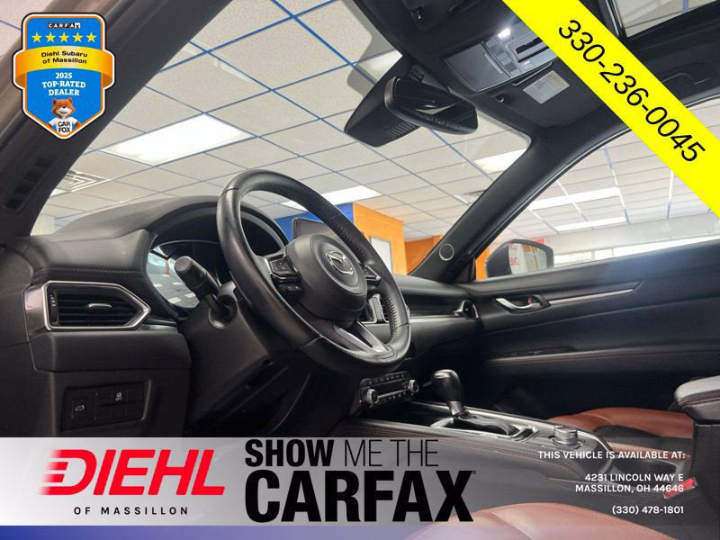 Used 2024 MAZDA CX-5 Carbon Edition AWD/4WD image 25