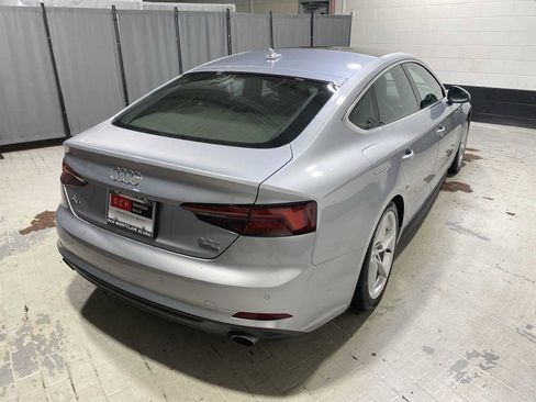 Used 2018 Audi A5 2.0T Premium Plus w/ Premium Plus AWD/4WD image 26