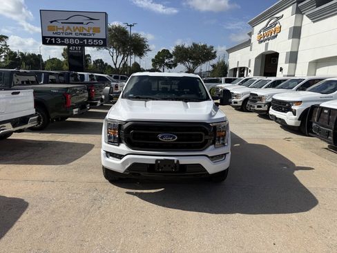 Used 2023 Ford F150 XLT w/ Equipment Group 302A High AWD/4WD image 38