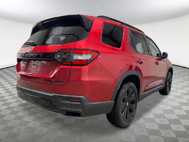 New 2026 Honda Pilot Black Edition image 4
