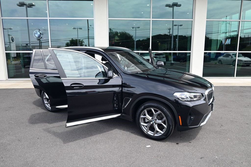 Used 2024 BMW X3 xDrive30i w/ Convenience Package AWD/4WD image 31