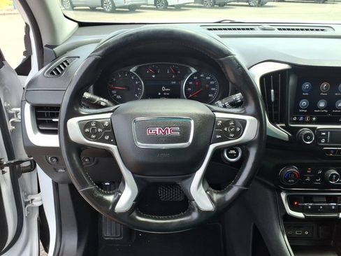Used 2022 GMC Terrain SLT AWD/4WD image 22
