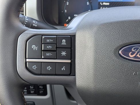 New 2025 Ford F150 Lariat w/ Equipment Group 502A High image 27