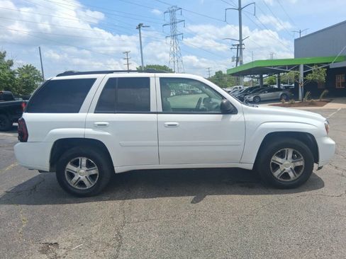 Used 2006 Chevrolet TrailBlazer LT AWD/4WD image 4
